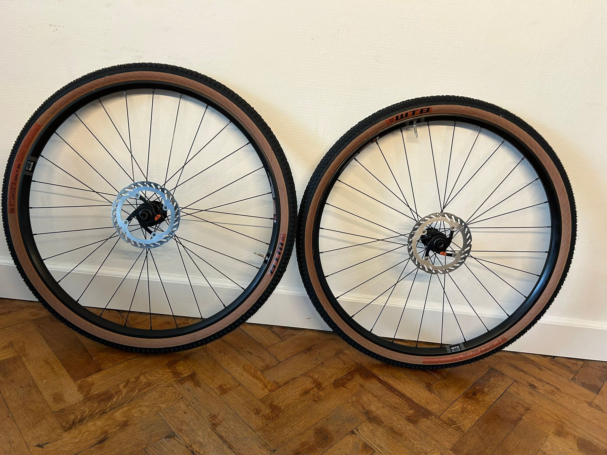 Wtb ST i25 TCS Wheelset 2026