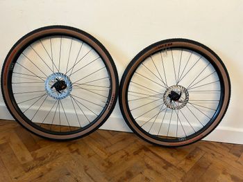 Wtb, ST i25 TCS Wheelset