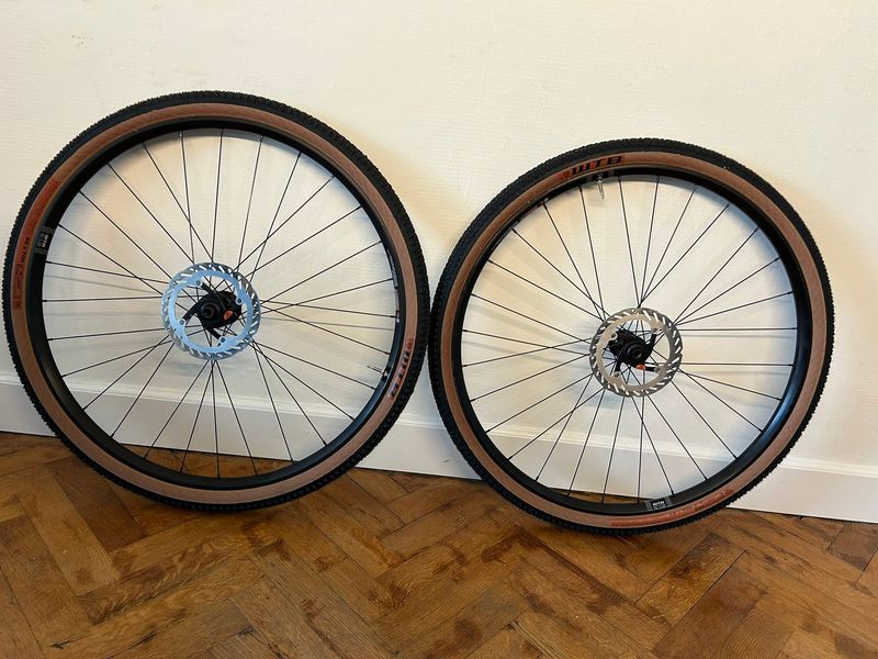 Wtb ST i25 TCS Wheelset 2026 bike d'occasion — image 1 sur 7