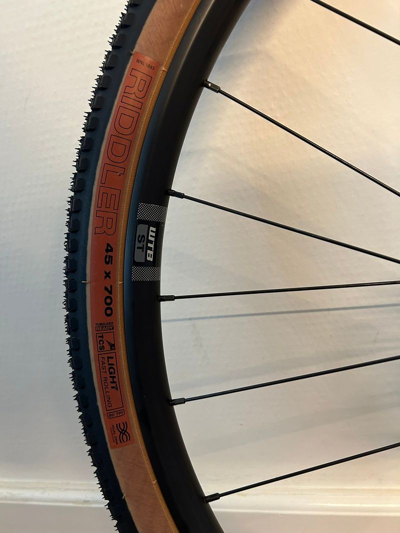 Wtb ST i25 TCS Wheelset 2026 bike d'occasion — image 3 sur 7