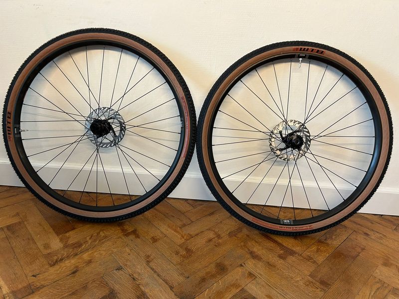 Wtb ST i25 TCS Wheelset 2026 bike d'occasion — image 4 sur 7