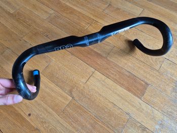 Pro, Vibe aero Superlight 42cm handlebar