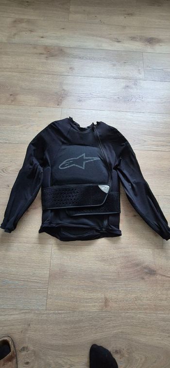 Alpinestars, Sequence Long Sleeve Black