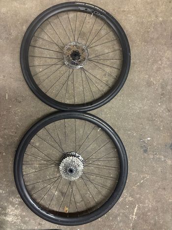 Used Cannondale Maddux RD30 2025 bike