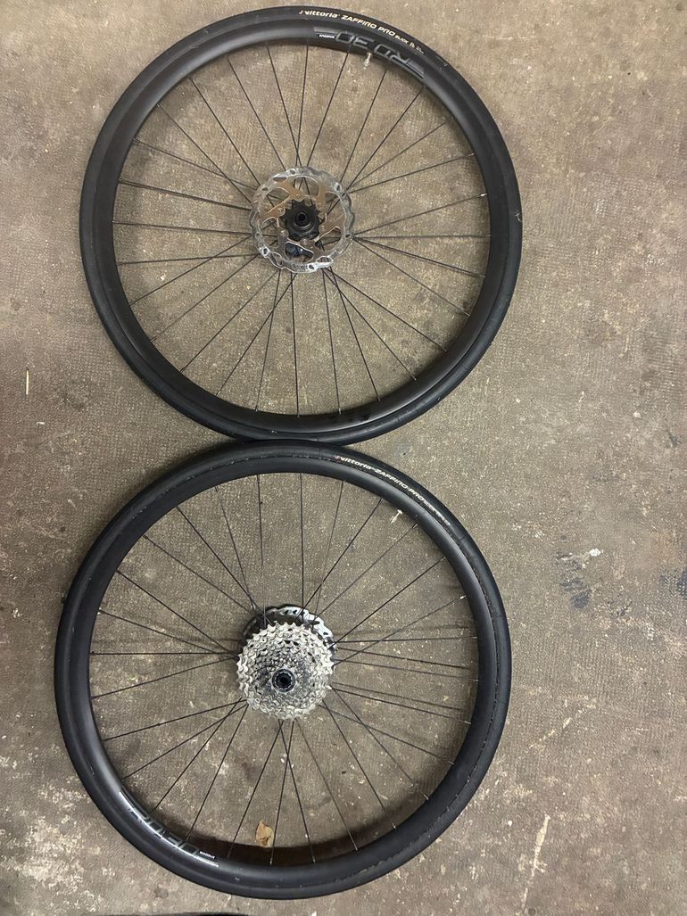 Used Cannondale Maddux RD30 2025 bike — image 1 of 3