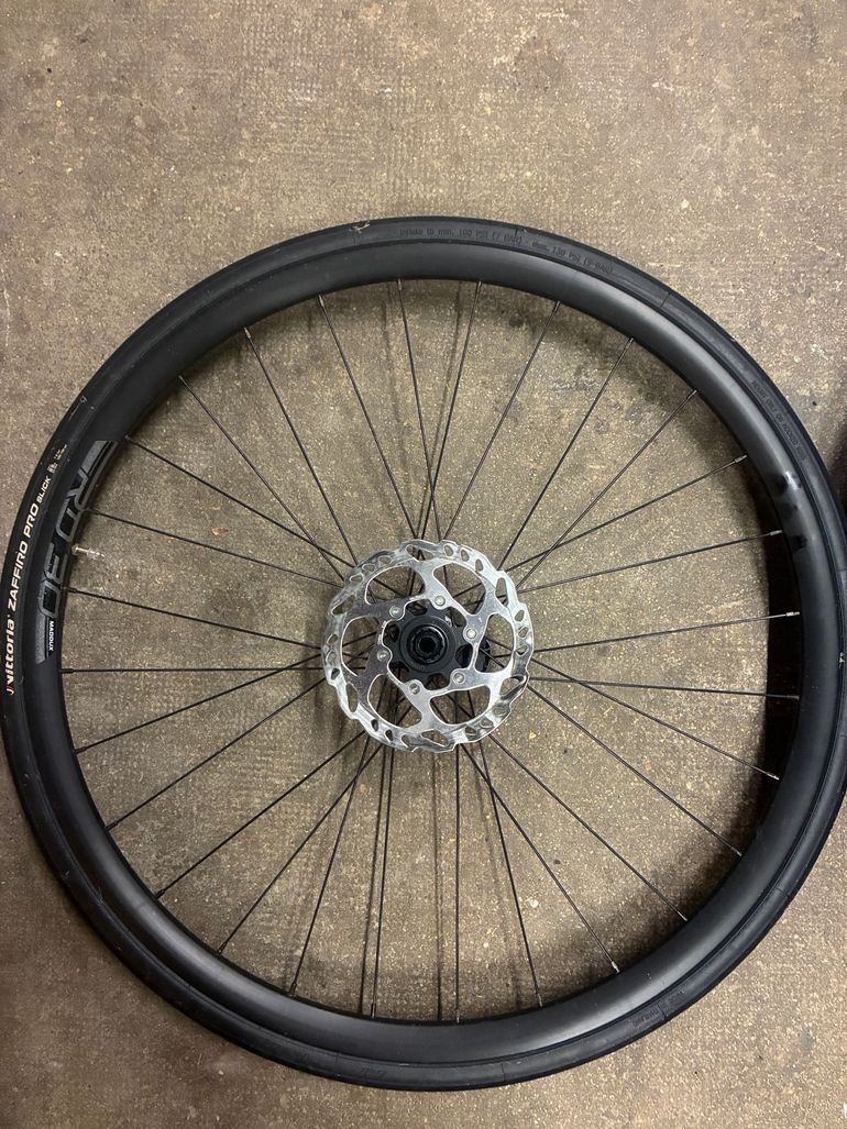 Used Cannondale Maddux RD30 2025 bike — image 2 of 3