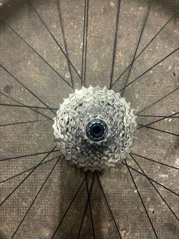 Used Cannondale Maddux RD30 2025 bike — image 3 of 3
