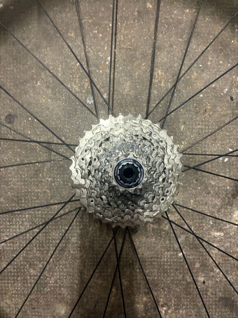 Used Cannondale Maddux RD30 2025 bike — image 3 of 3