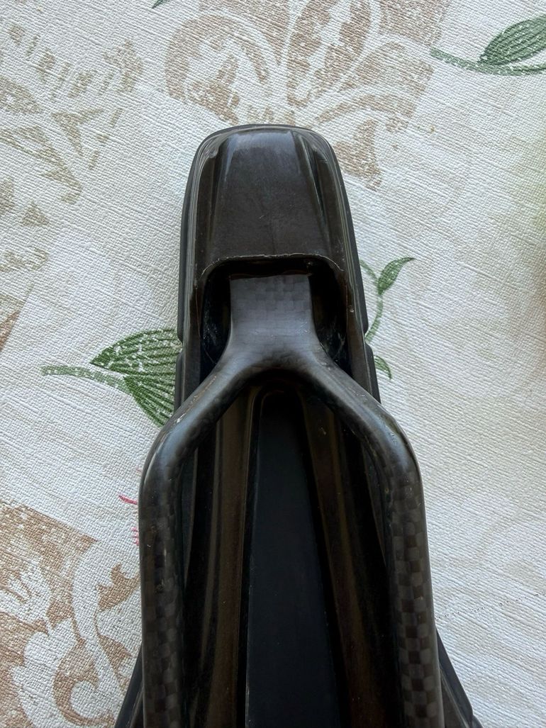 Brugt Prologo Scratch M5 Nack Team 2026 bike — billede 7 af 9