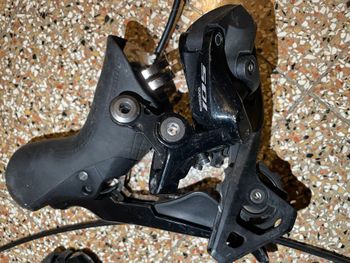 Used Shimano 105 11v Meccanico bike — image 6 of 9