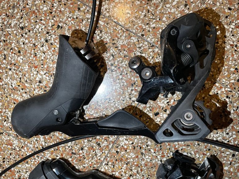 Used Shimano 105 11v Meccanico bike — image 3 of 9