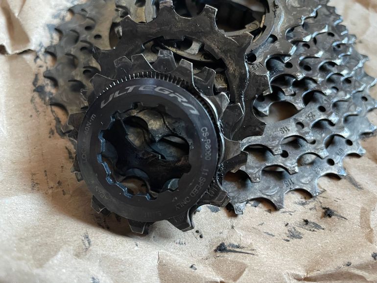 Used Shimano 105 11v Meccanico bike — image 9 of 9