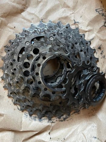 Used Shimano 105 11v Meccanico bike — image 8 of 9