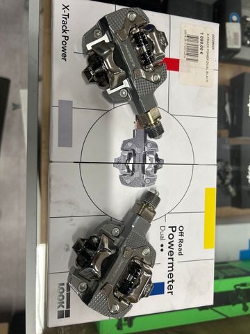Look X-Track Power Single Pedals 2026 Drivetrain & Pedals usato