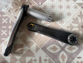 Sram, Red Crank 175mm