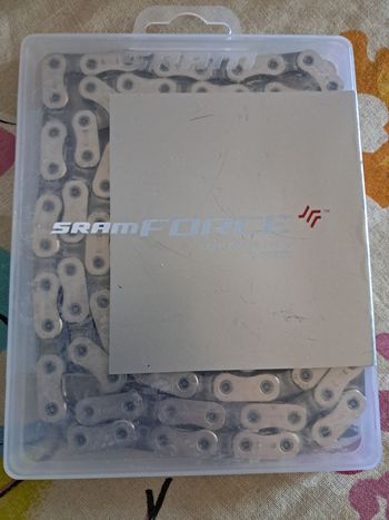 Sram, Force 12-speed Chain