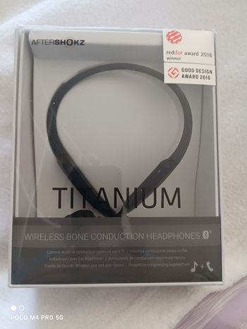 Aftershokz, AS 600