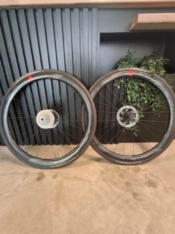 Fulcrum, WIND 40 Disc Brake 2-Way Fit