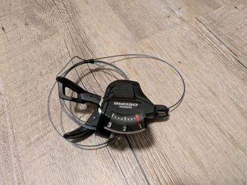 Tweedehands Shimano DEORE SL-T6000 Drivetrain & Pedals