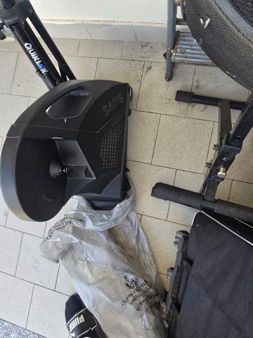 Tweedehands Saris H3 Direct Drive Smart Trainer 2024 Cycling Accessories
