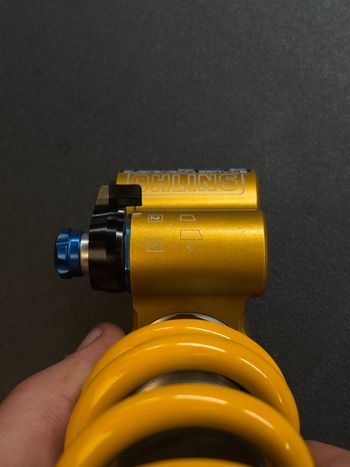 Öhlins, TTX Coil Shock