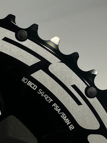 Fsa Powerbox Crankset 2025 bike usato — immagine 3 di 6