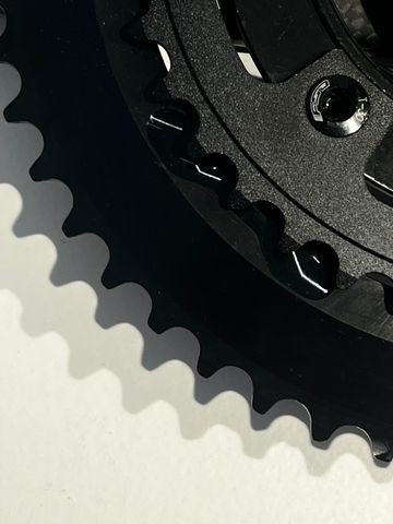 Fsa Powerbox Crankset 2025 bike usato — immagine 4 di 6