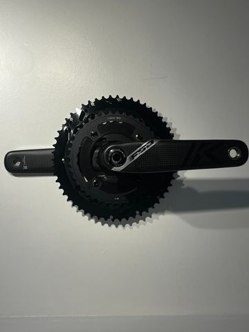 Fsa Powerbox Crankset 2025 bike usato — immagine 6 di 6