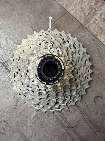 Shimano, Dura-Ace CS-R9200 Cassette