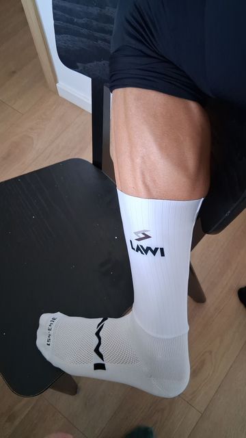 Brugt Lawi High Socks Speed Aero 2026 bike — billede 2 af 4