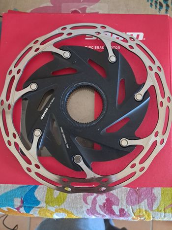 Sram, Force Disc Brake 160mm