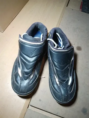 Used Shimano DX Clipless Shoes 44 Cycling Shoes