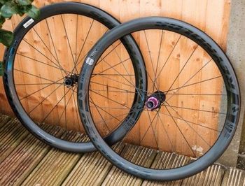Reynolds, Black Label 46 Expert DB Carbon Wheels 1430 gr