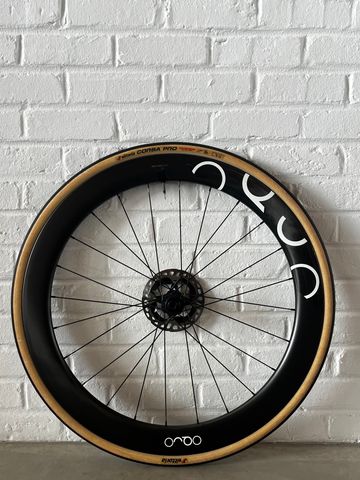 Used OQUO RA57 LTD Wheelset 2025 bike — image 8 of 10