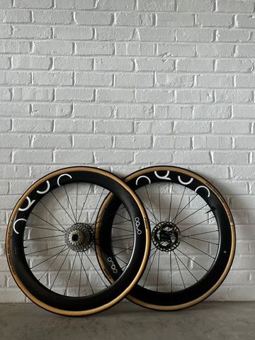 Gebrauchtes OQUO RA57 LTD Wheelset 2025 Wheels