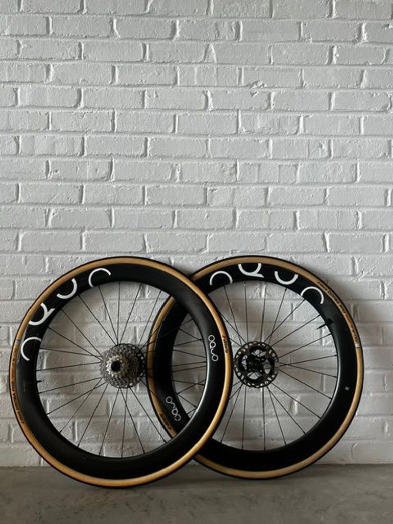 Used OQUO RA57 LTD Wheelset 2025 bike — image 1 of 10