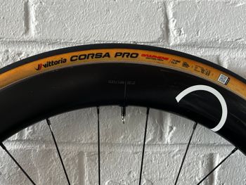 Used OQUO RA57 LTD Wheelset 2025 bike — image 5 of 10