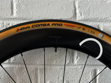 Used OQUO RA57 LTD Wheelset 2025 bike — image 5 of 10