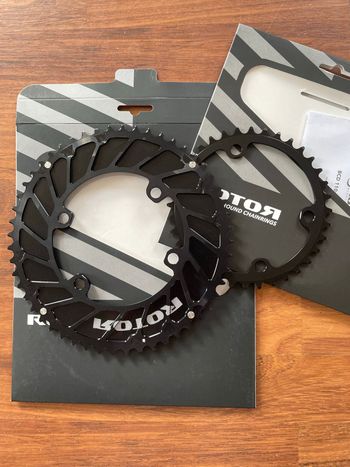 Used Rotor Plateaux bike