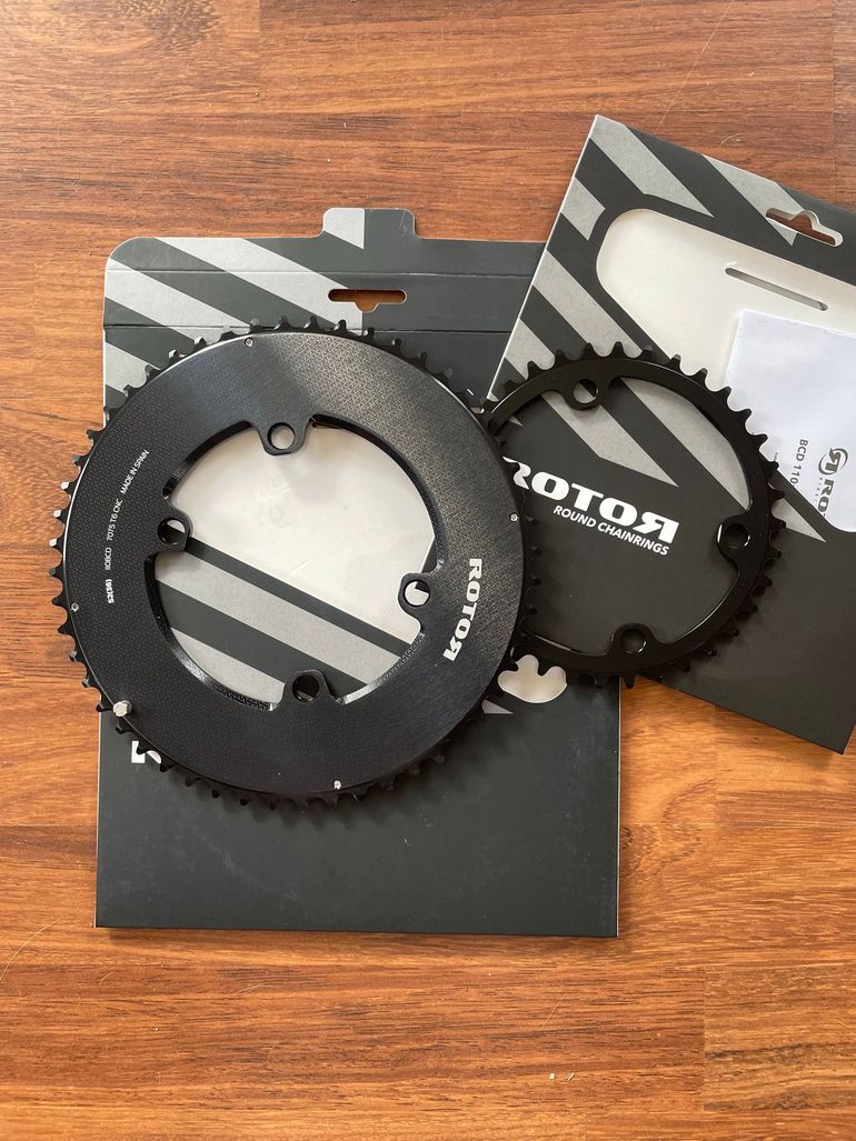 Used Rotor Plateaux bike — image 2 of 3