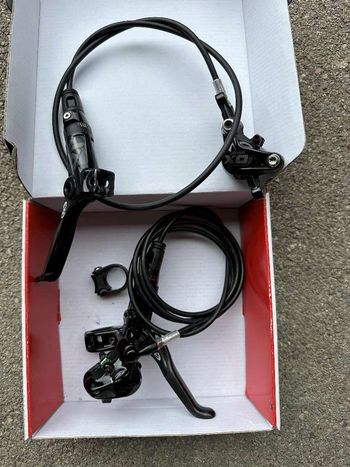 Sram, Avid Elixier XO Scheibenbremsen