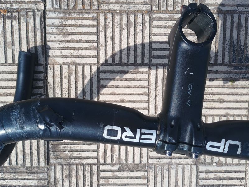 Used Giant manubrio bike — image 1 of 4