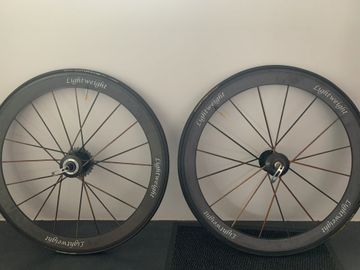 Brugt Lightweight G2 Wheels