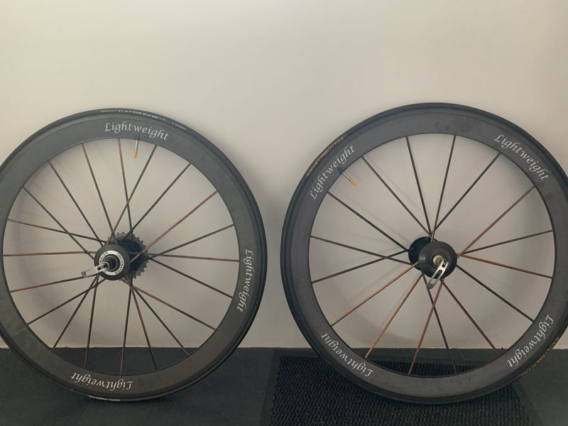 Used Lightweight G2 Wheels
