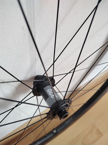 Used Roval Rapide C38 Carbono bike — image 6 of 7