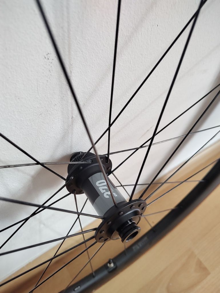 Used Roval Rapide C38 Carbono bike — image 6 of 7