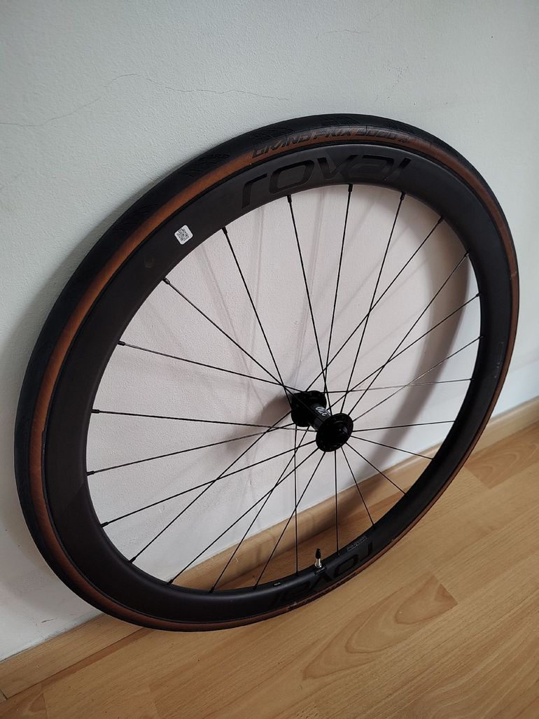 Used Roval Rapide C38 Carbono bike — image 5 of 7
