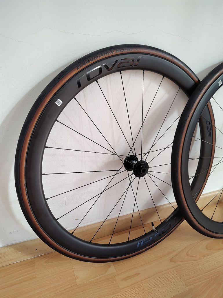 Used Roval Rapide C38 Carbono bike — image 3 of 8