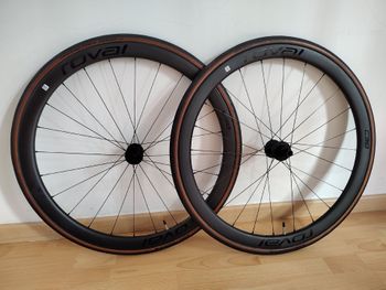 Used Roval Rapide C38 Carbono bike — image 1 of 8