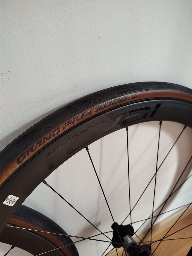Used Roval Rapide C38 Carbono bike — image 6 of 8